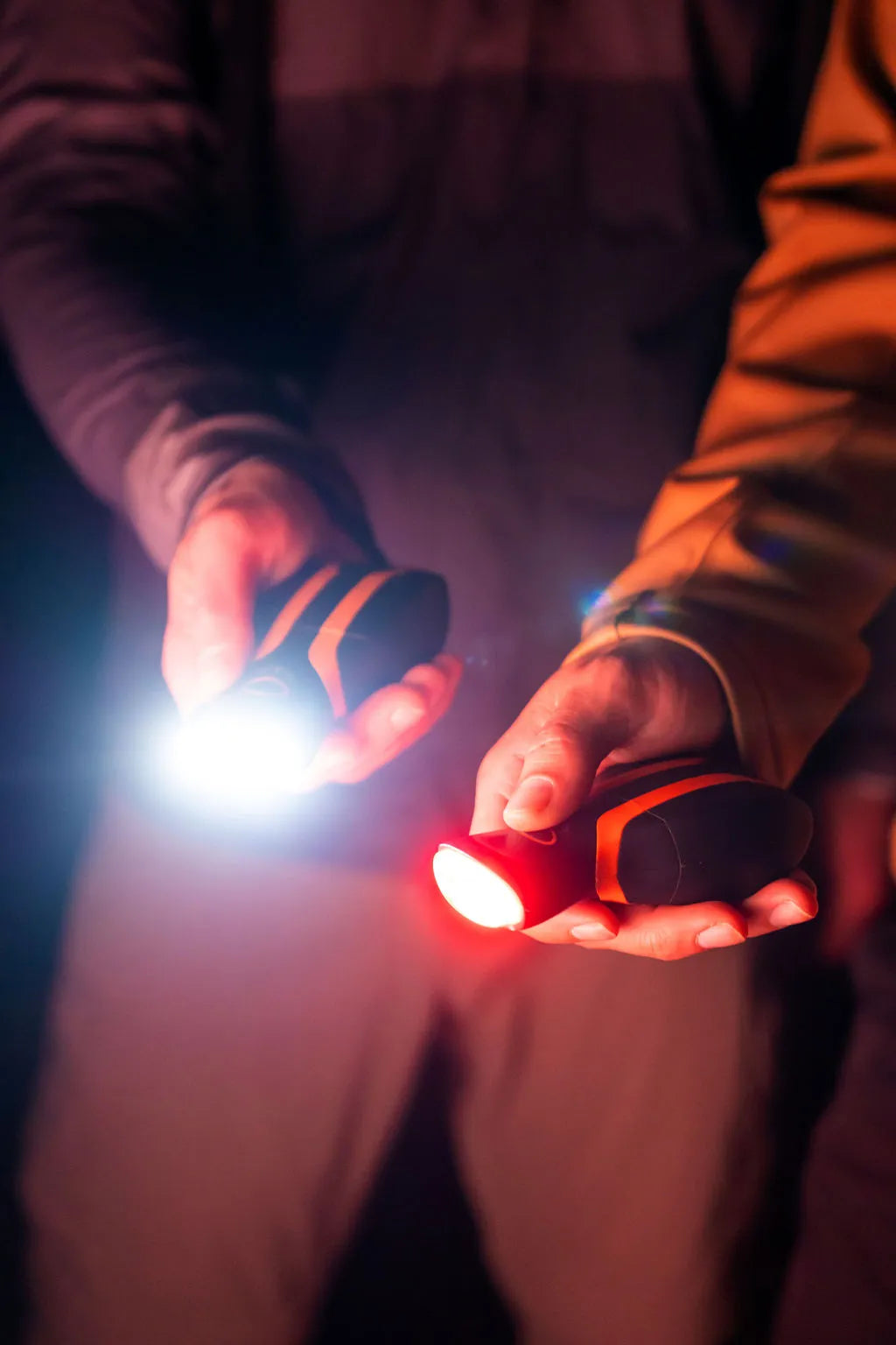Flashlight Brightness Modes Explained (Simple Guide) – illumibite